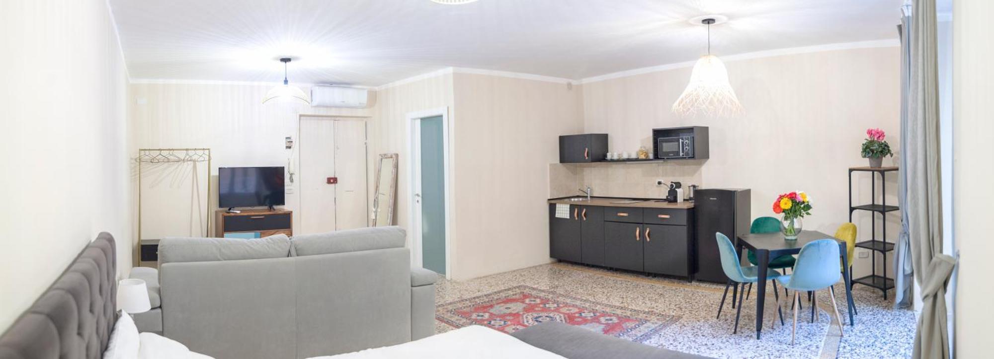 La Piazzetta Rooms & Apartments Генуя Екстер'єр фото