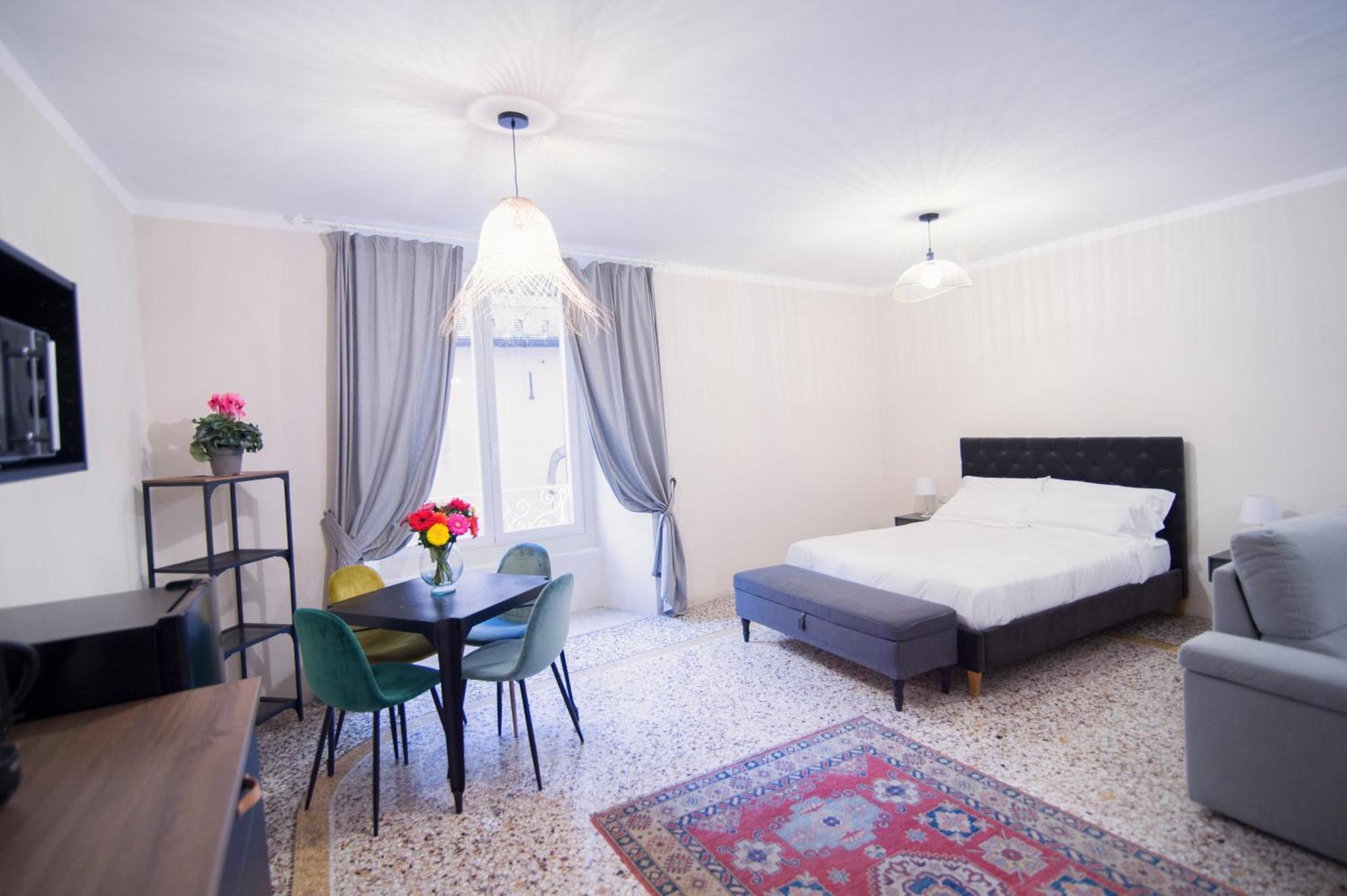 La Piazzetta Rooms & Apartments Генуя Екстер'єр фото