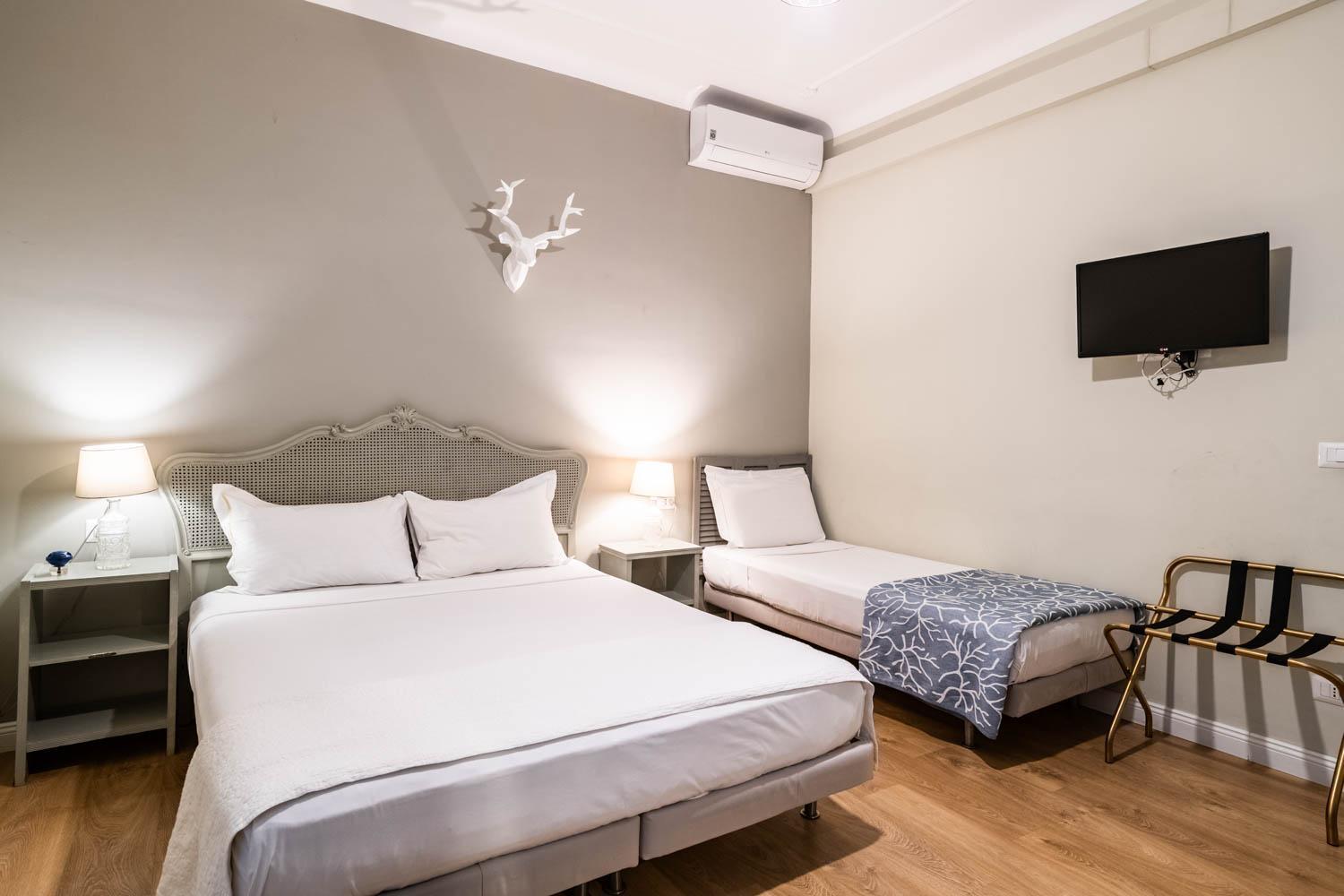 La Piazzetta Rooms & Apartments Генуя Екстер'єр фото